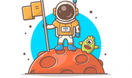 科技漫画,未来世界的奇幻画卷